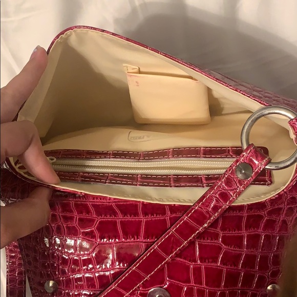 Authentic Tiffany and Fred Paris bag - Picture 5 of 5